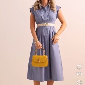 Avara Theresa Dress very good condition size Medium